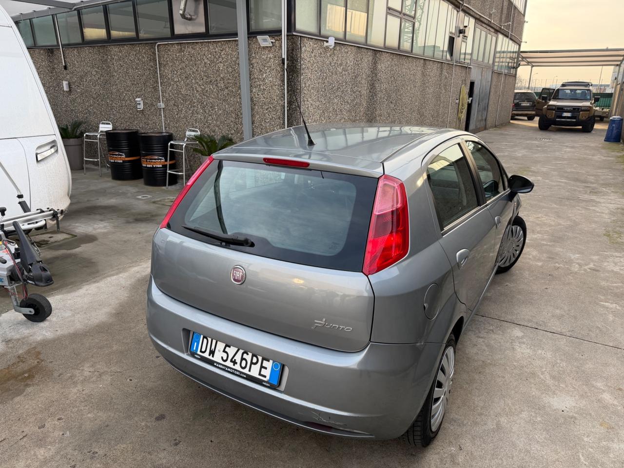 Fiat Grande Punto 1.3 MJT 75CV 5PORTE