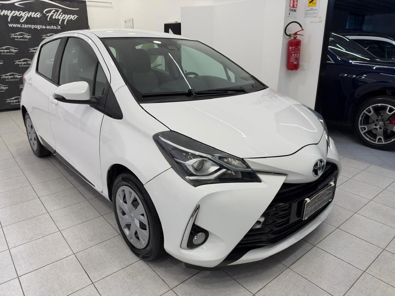 Toyota Yaris 1.0 72CV 5P LOUNGE