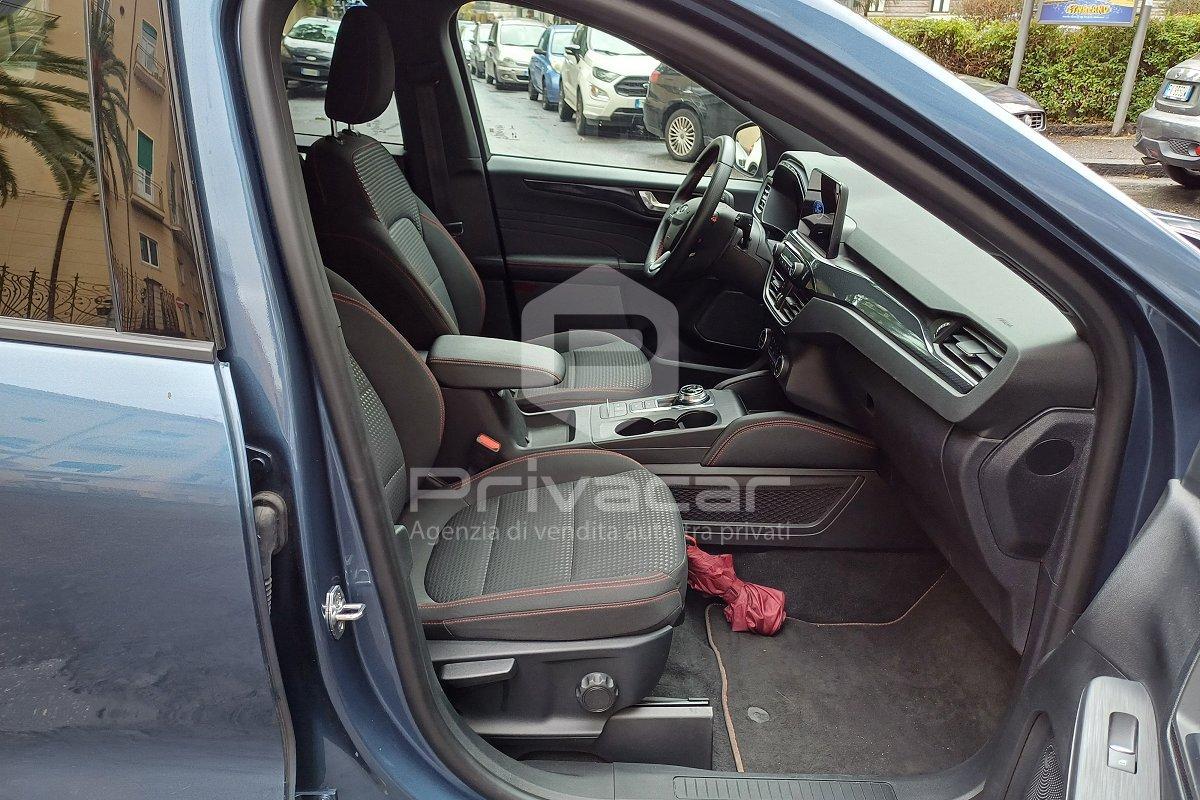 FORD Kuga 2.5 Full Hybrid 190 CV CVT 2WD ST-Line