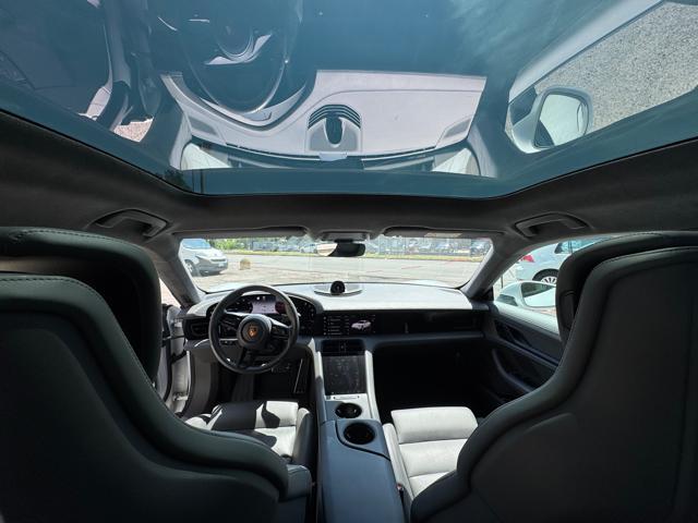 PORSCHE Taycan Turbo S 680 CV SOLO KM 26.000 GARANZIA PORSCHE