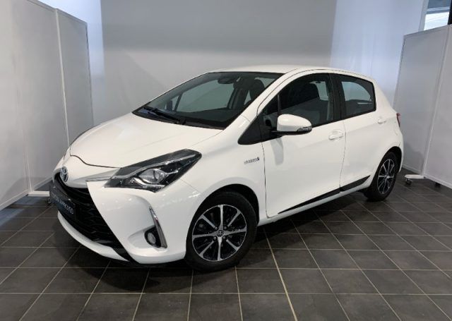 TOYOTA Yaris 1.5 Hybrid 5 porte Active