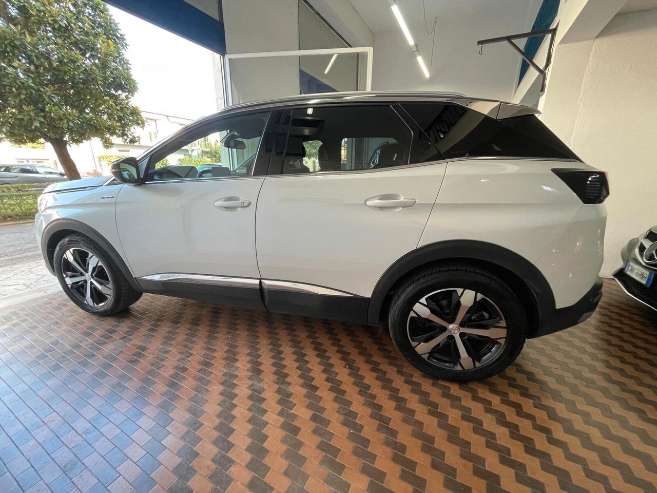 Peugeot 3008 BlueHDi 130 S&S EAT8 GT Line