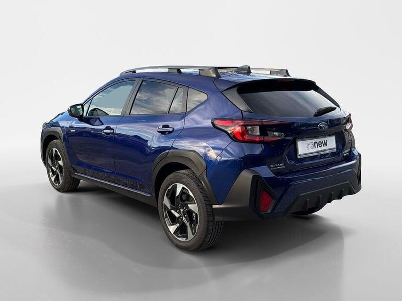 Subaru Crosstrek Crosstrek 2.0i e-Boxer MHEV CVT Lineartronic Premium
