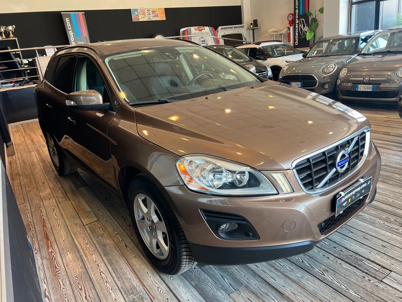 Volvo XC 60 D5 AWD/UNICA PROP.