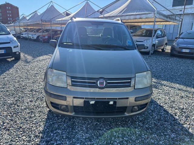 Fiat Panda 1.2 Dynamic