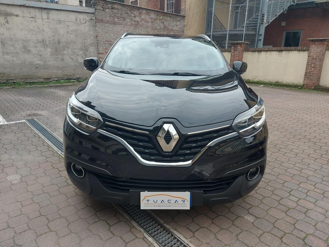 Renault Kadjar 1.5 DCI110 CV HYPNOTIC AUTOMATICO