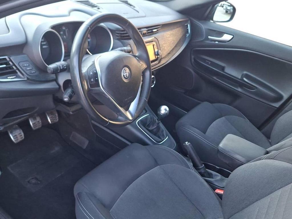 Alfa Romeo Giulietta 1.4 Turbo Super