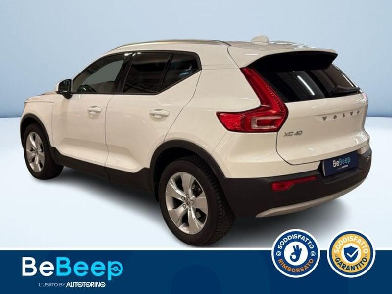 Volvo XC40 1.5 T3 MOMENTUM GEARTRONIC MY20