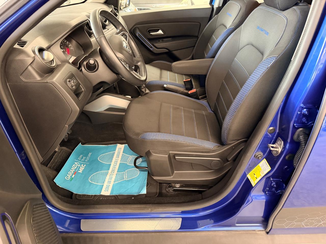 Dacia Duster 1.5 Blue dCi 8V 115 CV 4x2 15th Anniversary