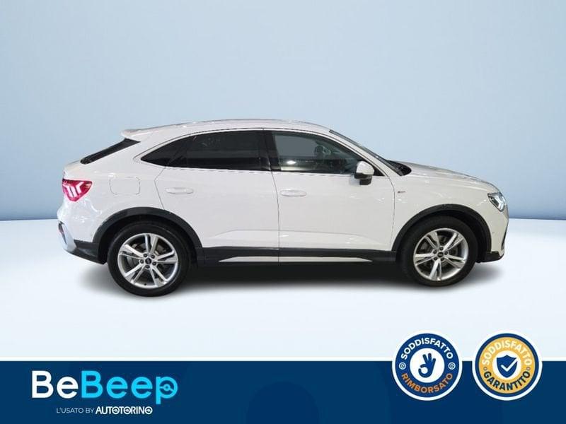 Audi Q3 SPORTBACK 40 2.0 TFSI S LINE EDITION QUATTRO S-