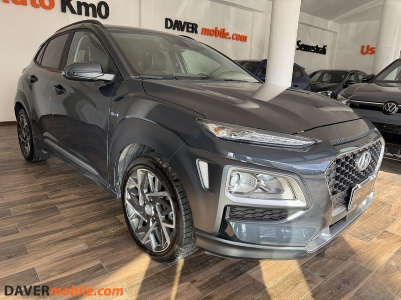 Hyundai Kona Kona HEV 1.6 DCT Exellence