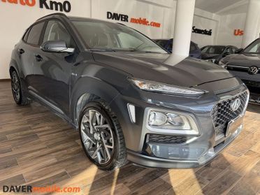 Hyundai Kona Kona HEV 1.6 DCT Exellence