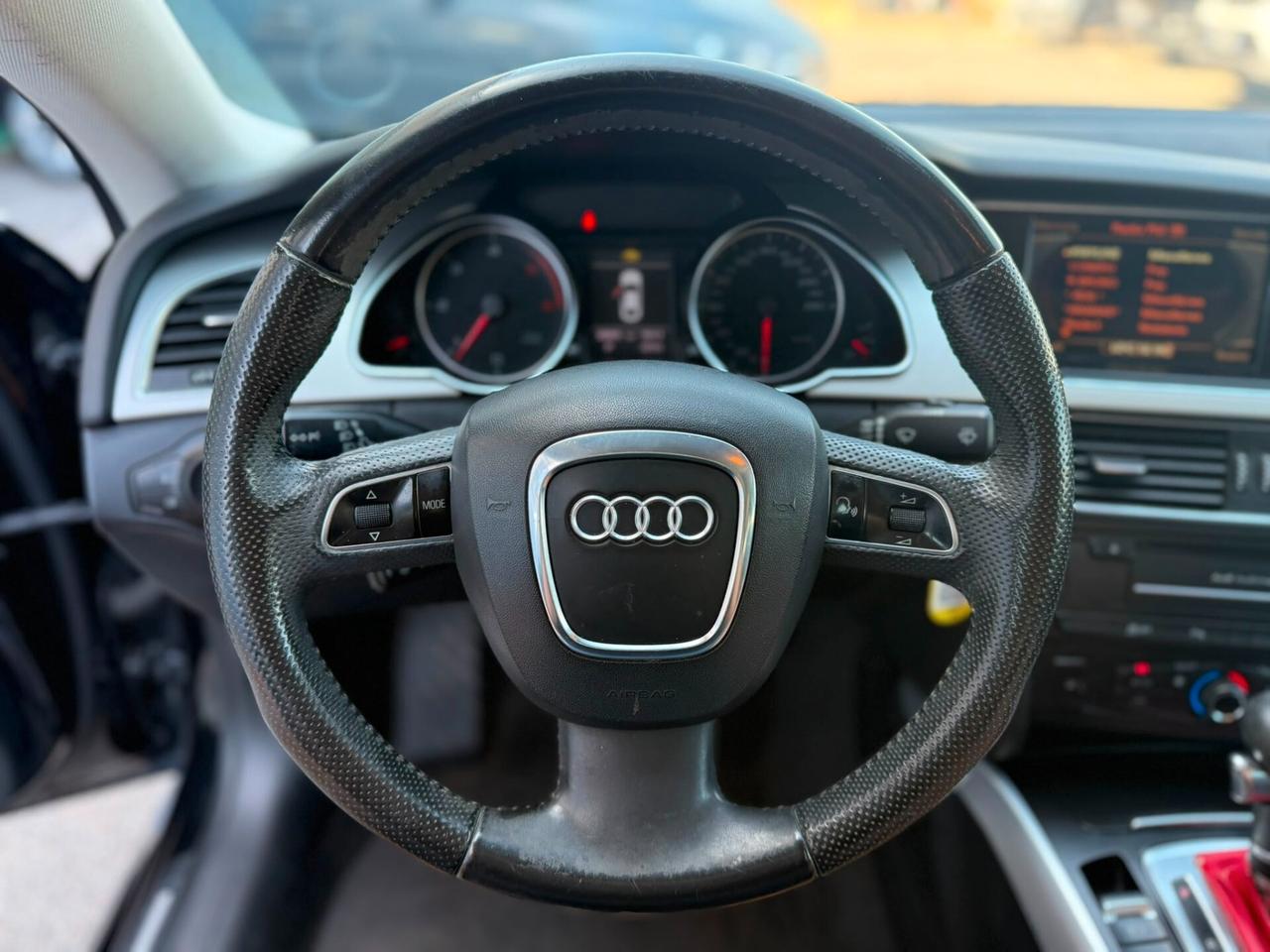 Audi A5 SPB 2.0 TDI X RIVENDITORI 2010