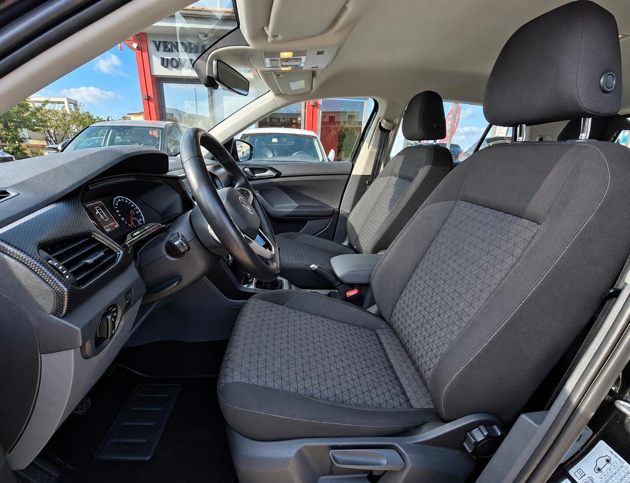 Volkswagen T-Cross 1.0 Urban 95cv