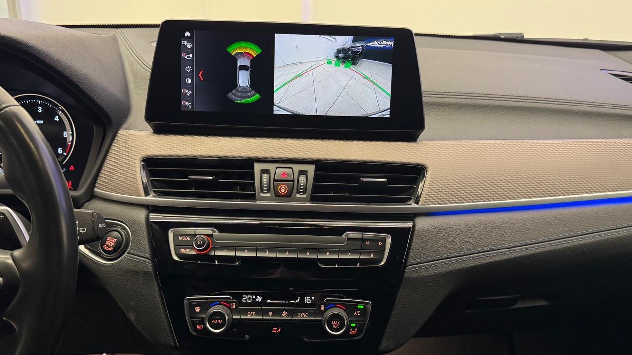 Bmw X2 sDrive18d Msport -2021