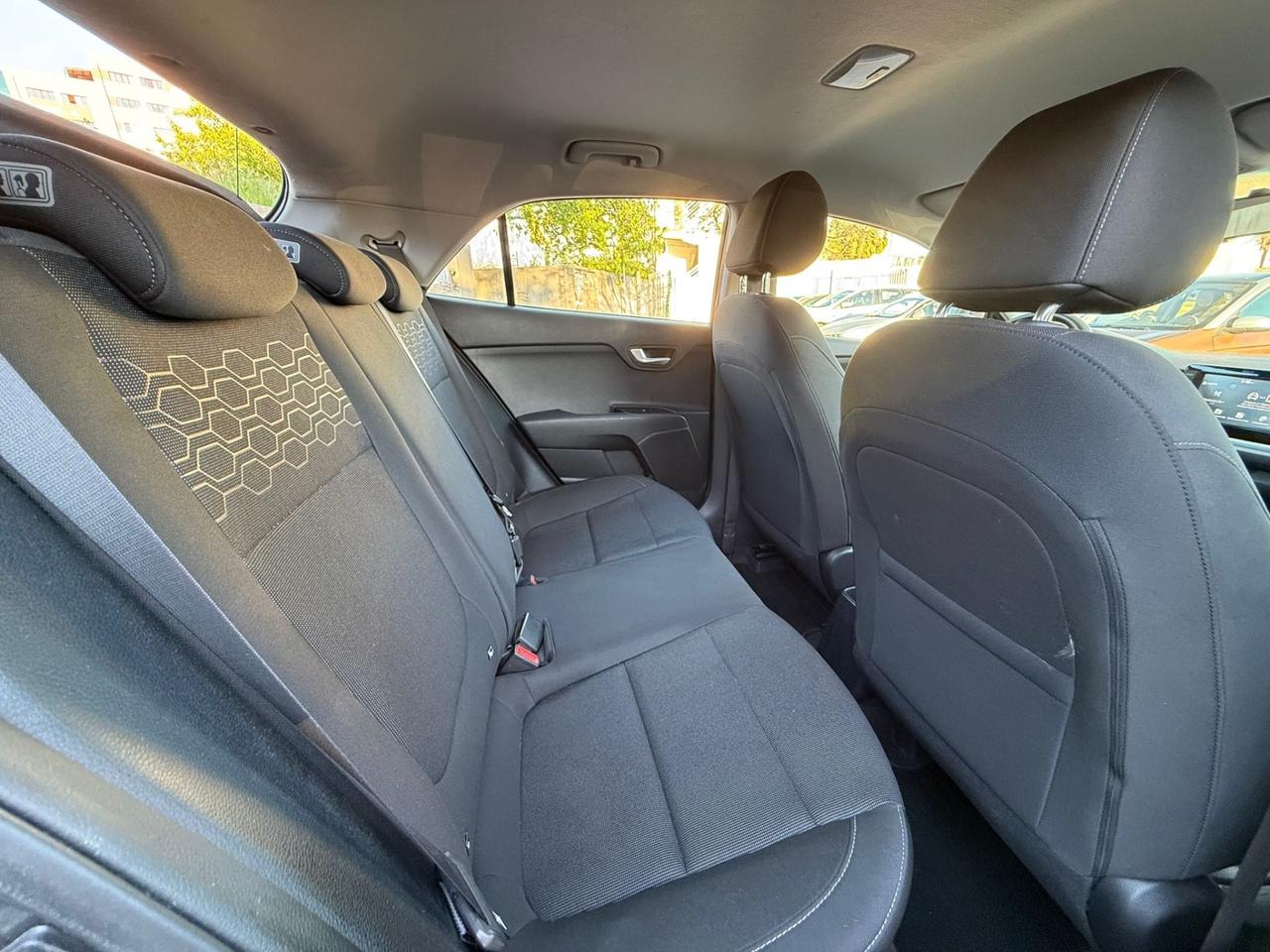 Kia Rio 1.2 benzina km. 35.000!