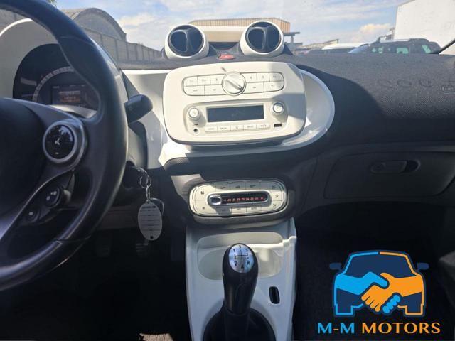 SMART ForFour 70 1.0 Prime