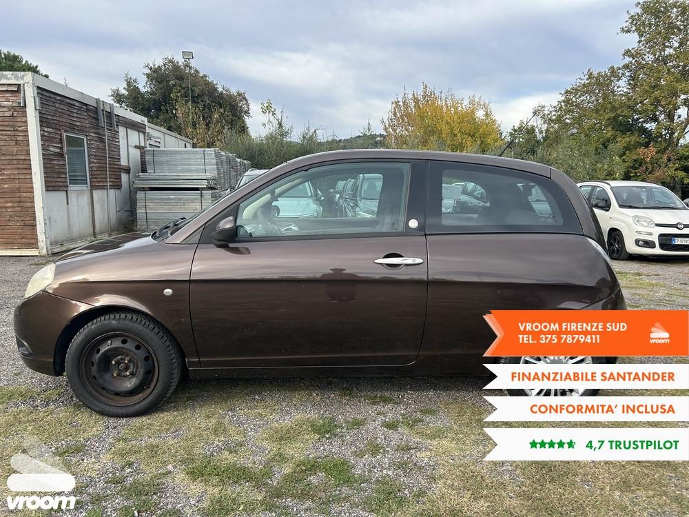 LANCIA Ypsilon 2ª serie Ypsilon 1.4 Oro Ecochi...