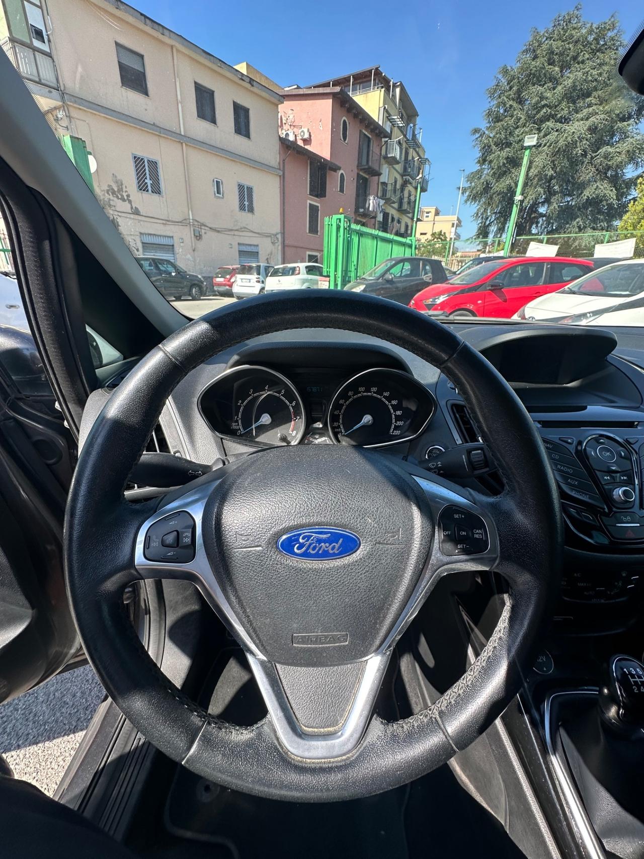Ford B-Max 1.0 EcoBoost 100 CV Titanium X