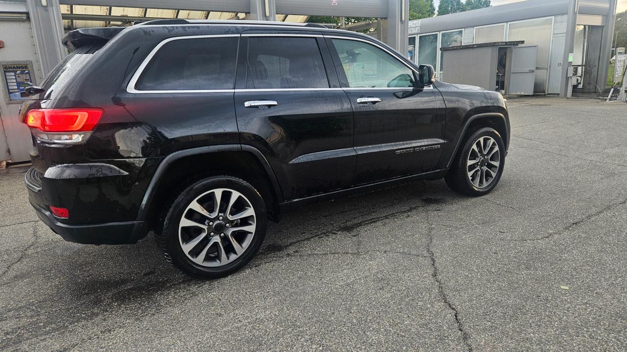 Jeep Grand Cherokee 3.0 V6 CRD 250 CV Multijet II Limited