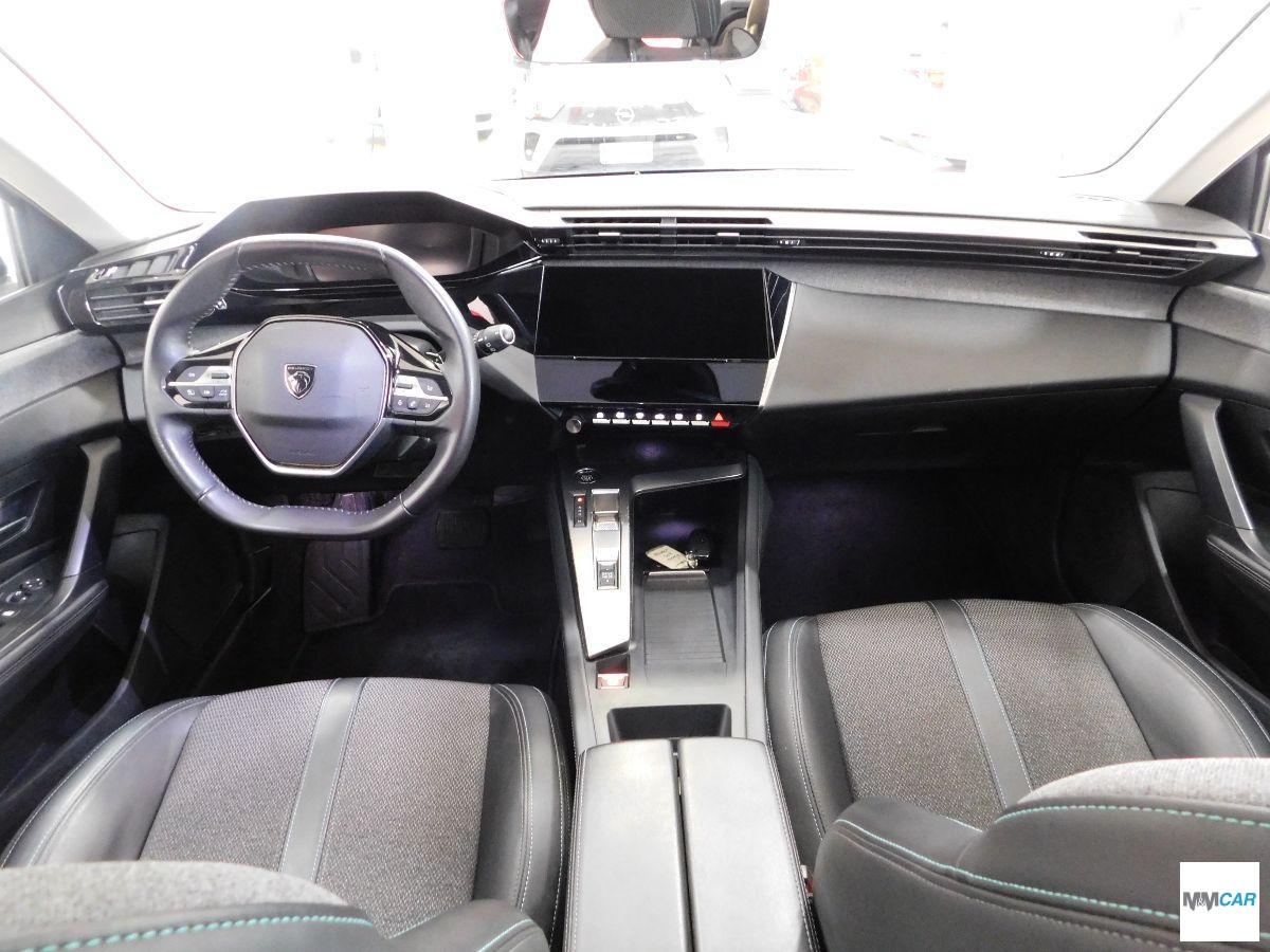 PEUGEOT - 308 SW - 308 BlueHDi 130 S&S EAT8 SW Allure Pack