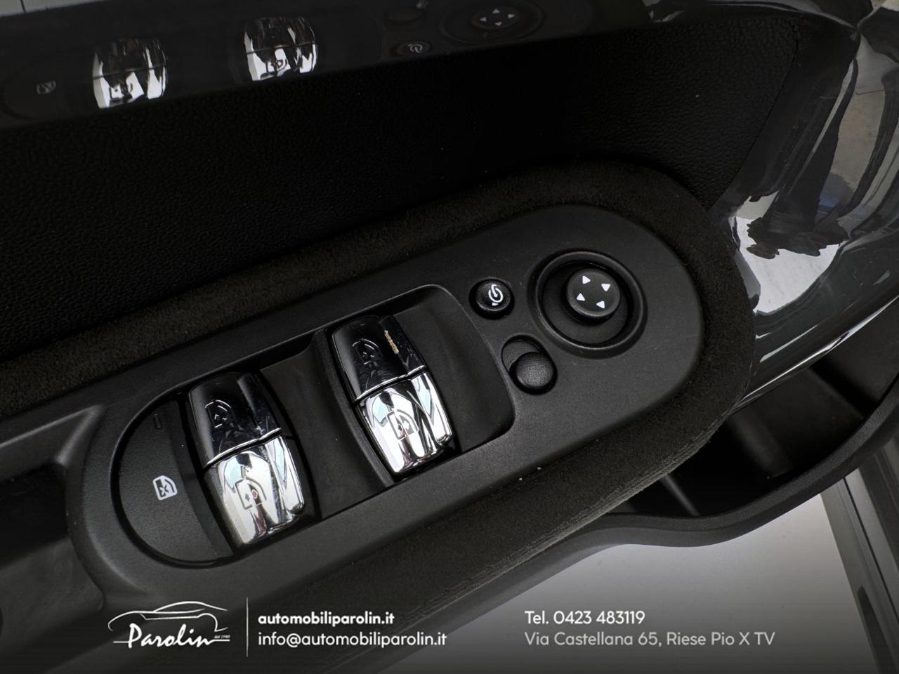 MINI Countryman 2.0 Cooper S Business ALL4 Automatica Pelle-18''