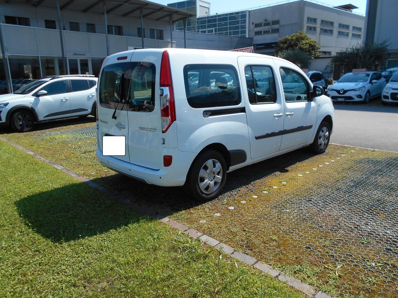 Renault Grand Kangoo 1.5 dci 110 cv 7 POSTI
