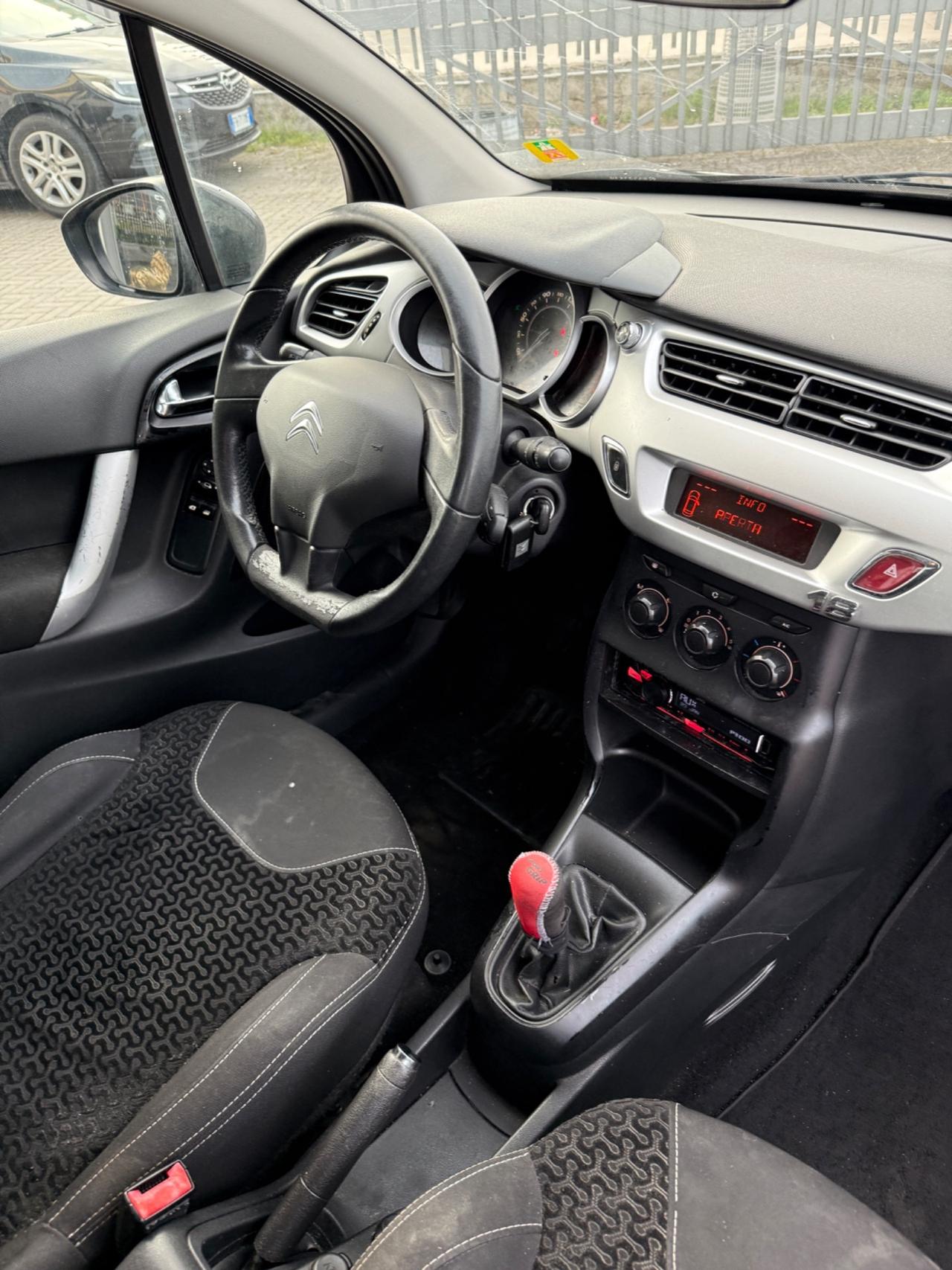 Citroen C3 1.4 HDi 70 FAP Business