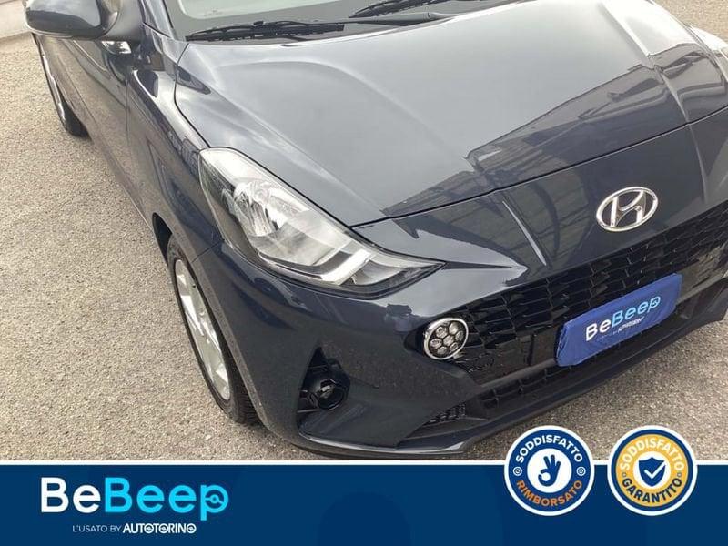 Hyundai i10 1.0 MPI TECH CONNECT PACK