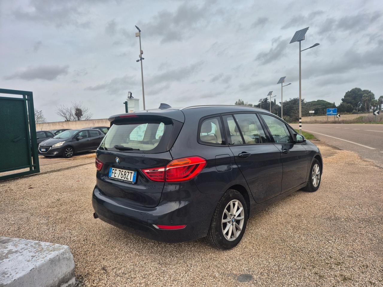 Bmw Serie 2 Gran Tourer 218d Luxury 177.000 KM