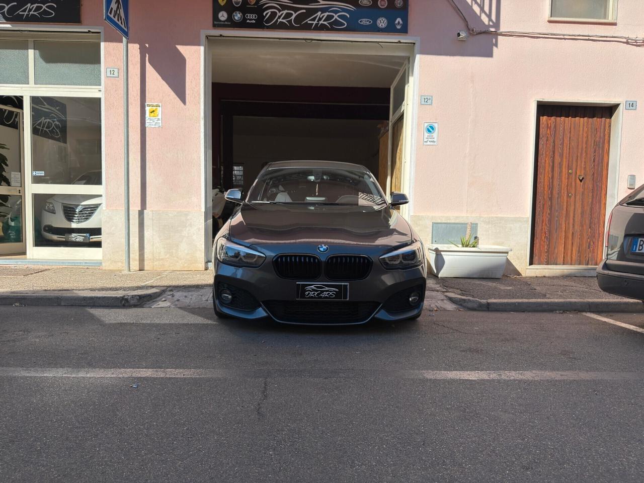 Bmw 116 116d 5p. Msport