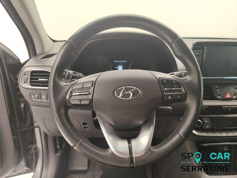 Hyundai i30 III Wagon 1.6 crdi Business 115cv dct my20