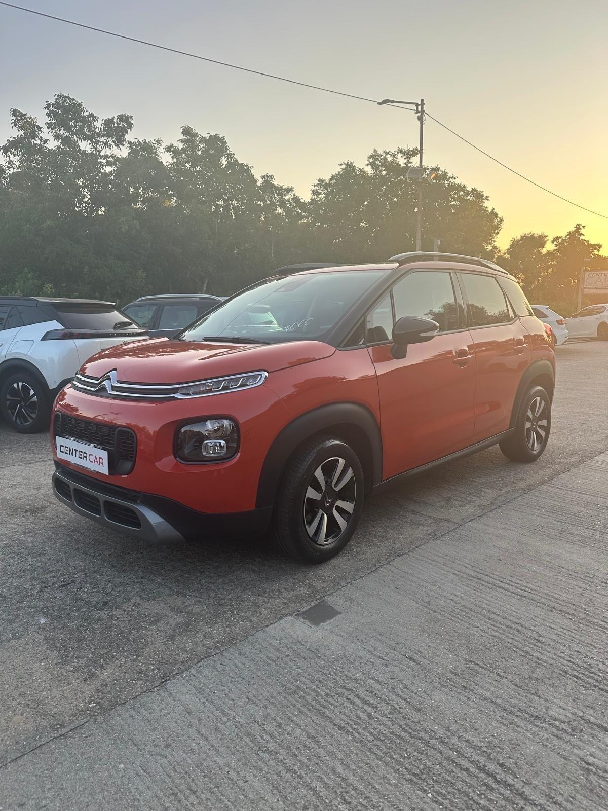 Citroen C3 Aircross C3 Aircross BlueHDi 110 S&S Shine