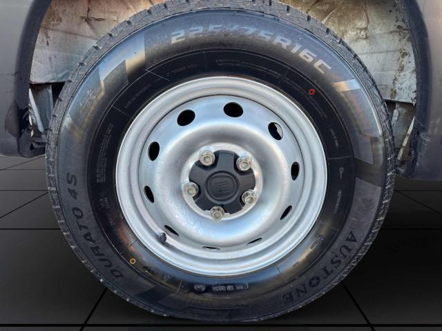 FIAT Ducato MAXI 2.3 MJT 140 L4H2 SPONDA PORT.500KG IDRAULICA