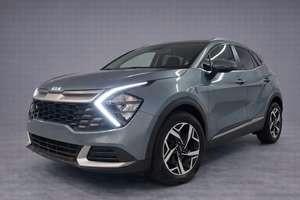 KIA Sportage 5ª serie Sportage 1.6 CRDi MHEV D...