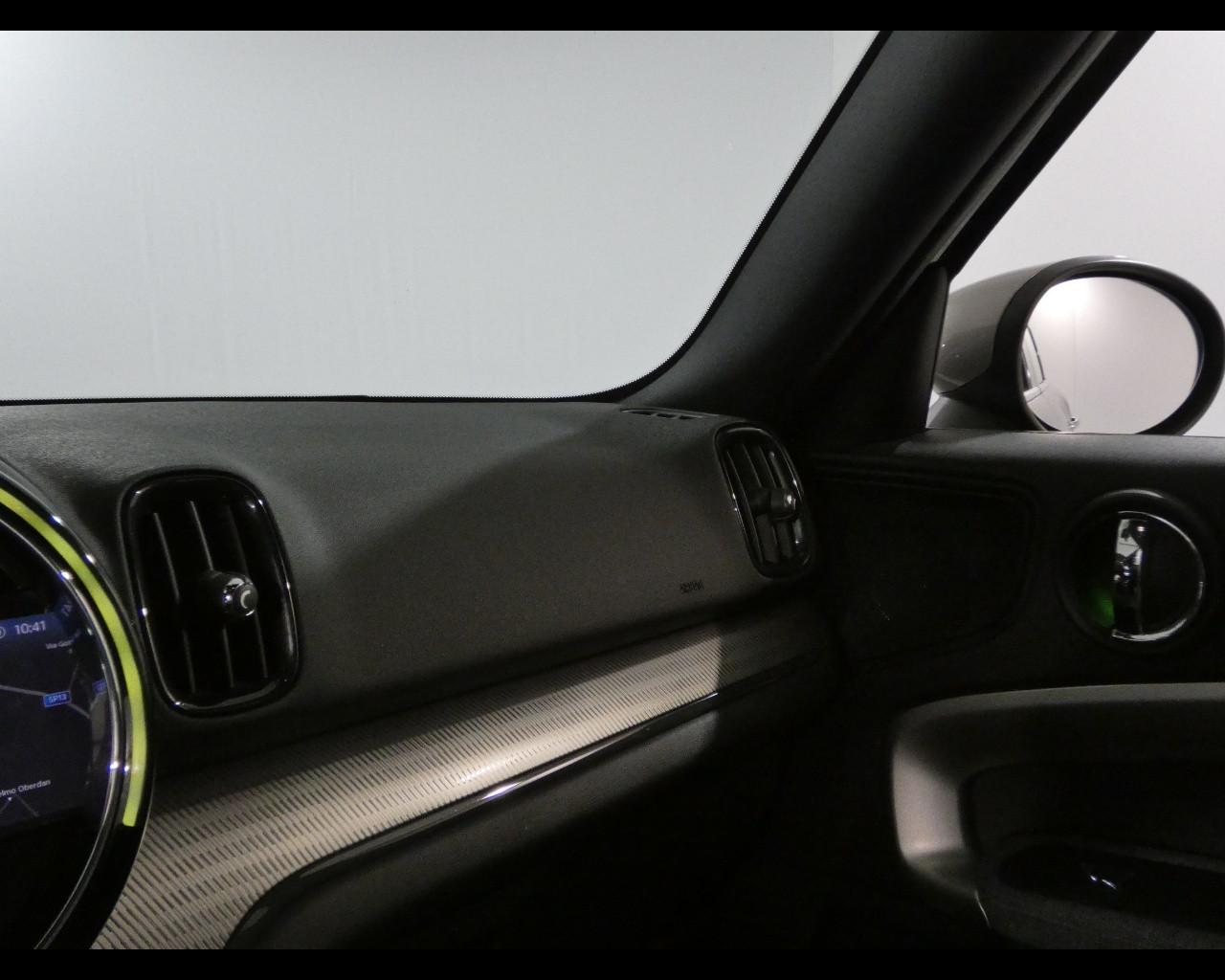 MINI Mini Countrym.(F60) - Mini 1.5 Cooper SE Yours Countryman ALL4