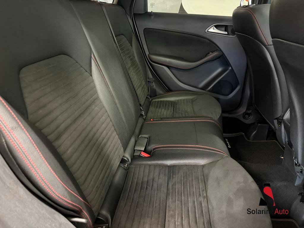 Mercedes Classe B B 180 d (cdi) Premium auto FL E6