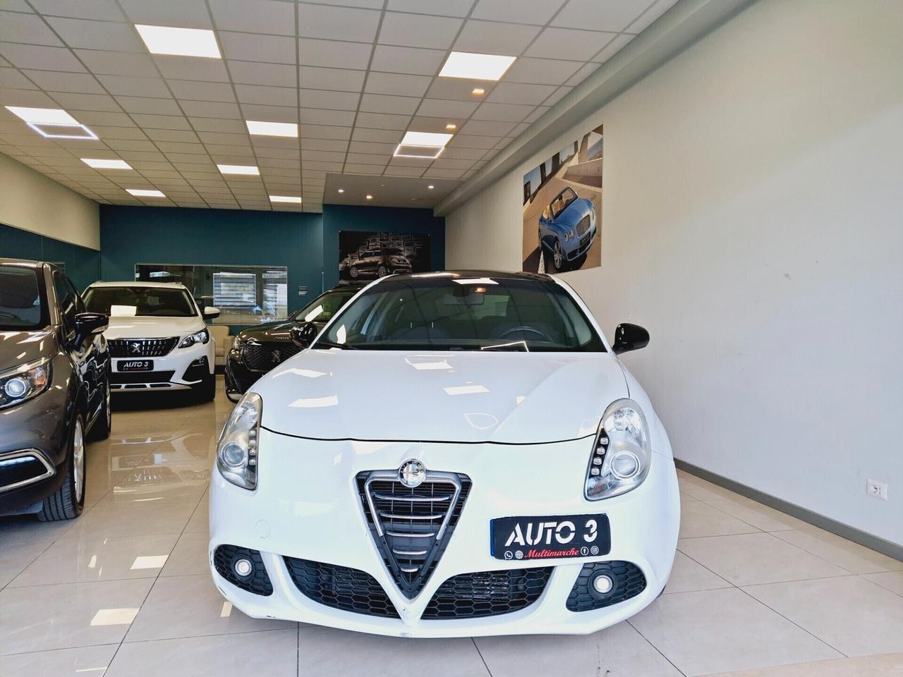 Alfa Romeo Giulietta 1.6 JTDm-2 105 CV Progression