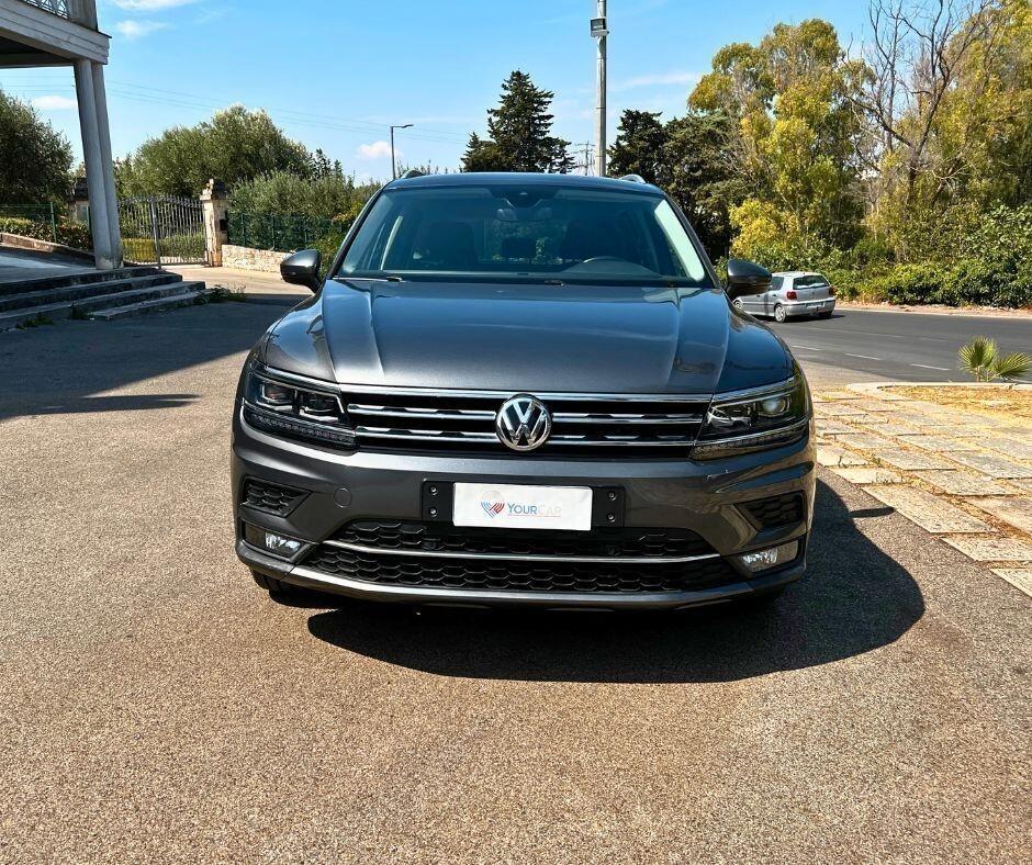 Volkswagen Tiguan 2.0 TDI EXECUTIVE