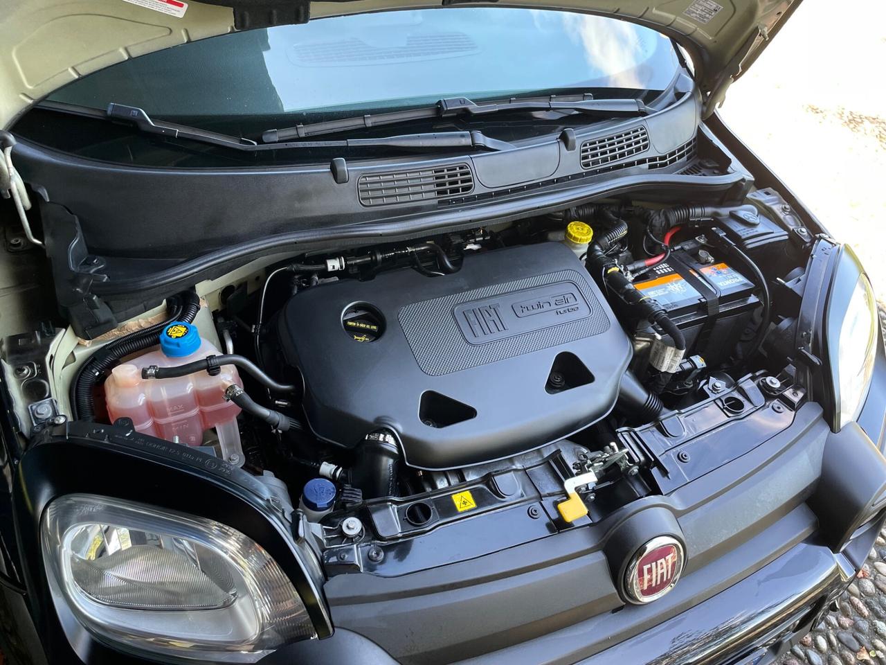 Fiat Panda Cross 4x4 *UNICO PROPRIETARIO*