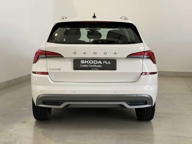 SKODA Kamiq 1.0 G-Tec Style