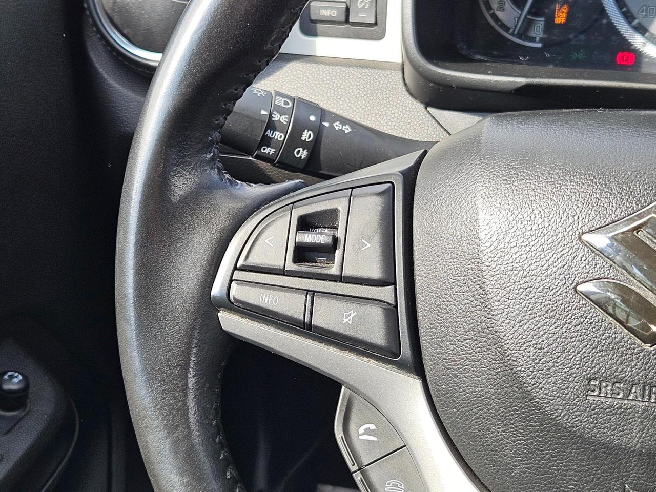 Suzuki Ignis 1.2h Top 4wd allgrip