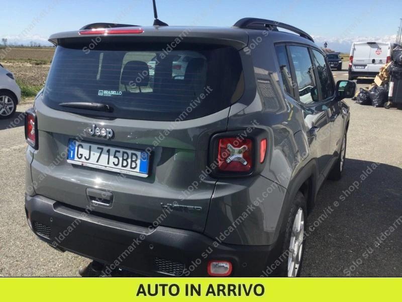 Jeep Renegade 1.6 Multijet II Limited 2WD