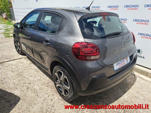 CITROEN C3 PureTech 83 S&S Feel - AZIENDALE - MINI RATA