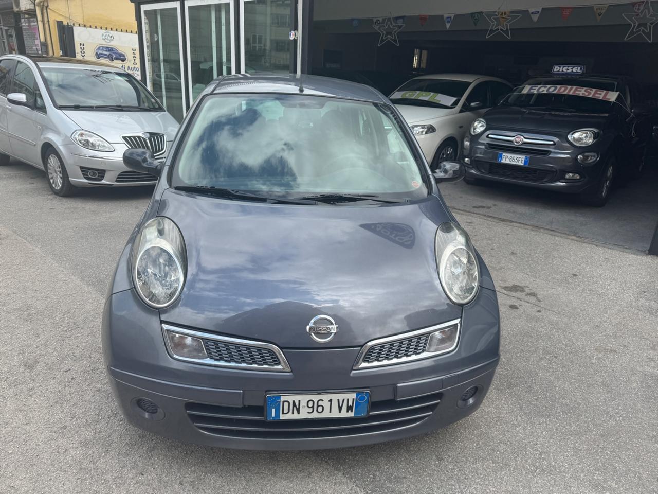 Nissan Micra 1.2 16V 5 porte Jive