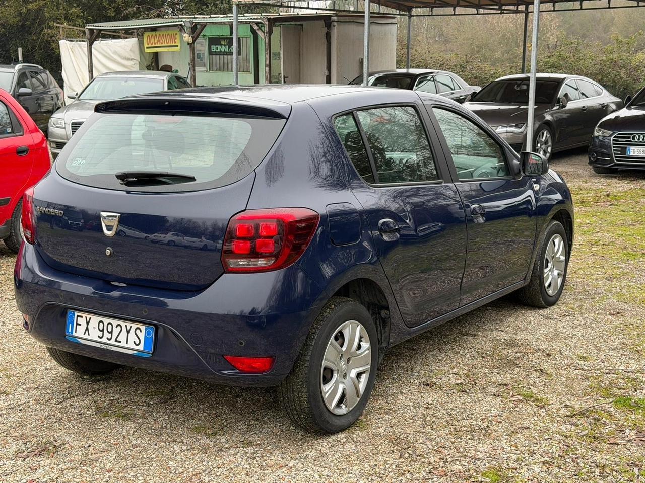 Dacia Sandero 0.9 GPL 90CV