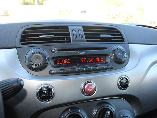FIAT 500 1.2 by DIESEL Sport