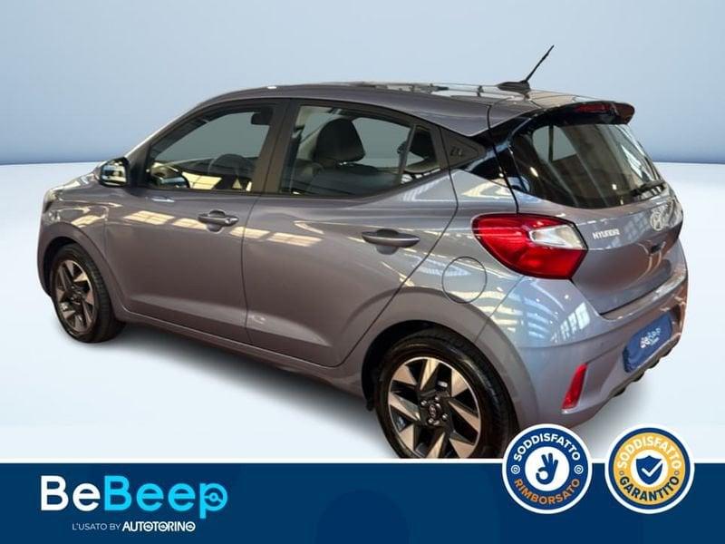 Hyundai i10 1.0 MPI CONNECTLINE 67CV