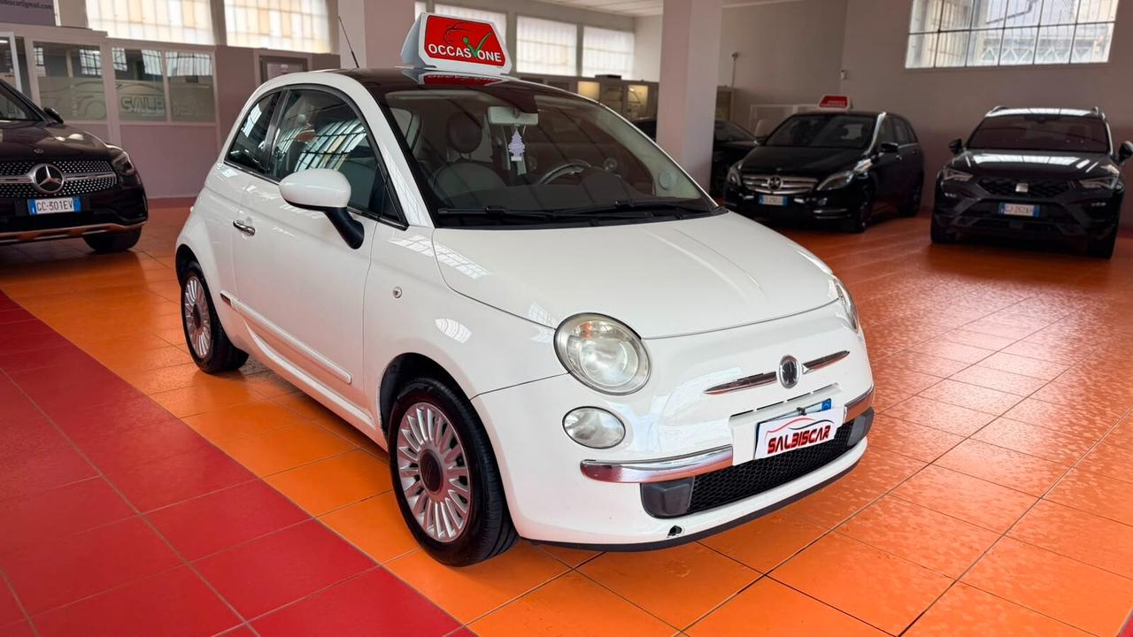 Fiat 500 1.2 by Gucci