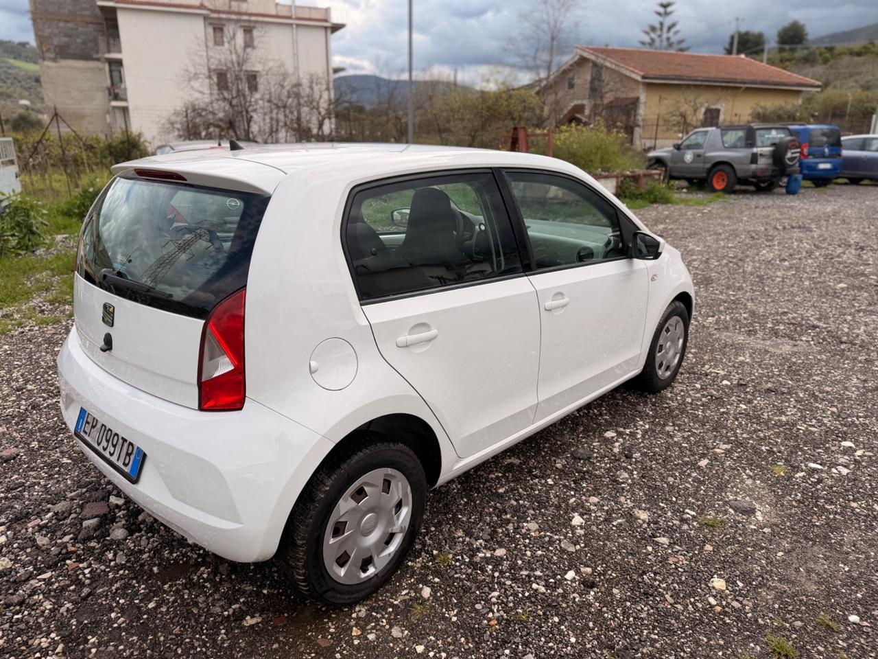Seat Mii 1.0 68 CV 5 porte Style Ecofuel